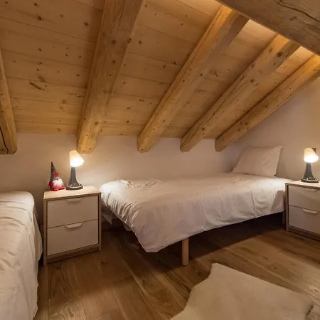 Odyssee B301 Duplex Mansarde Sur Les Pistes, Vue Panoramique Apartamento Fontcouverte-la-Toussuire