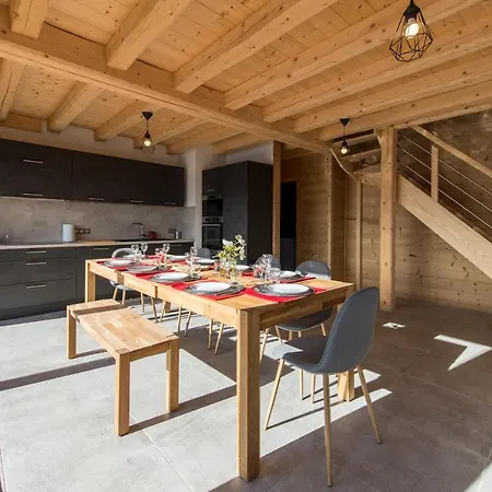 Odyssee B301 Duplex Mansarde Sur Les Pistes, Vue Panoramique Apartment