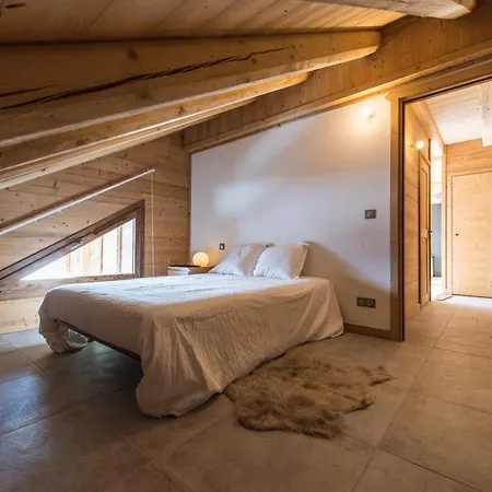 Odyssee B301 Duplex Mansarde Sur Les Pistes, Vue Panoramique Fontcouverte-la-Toussuire