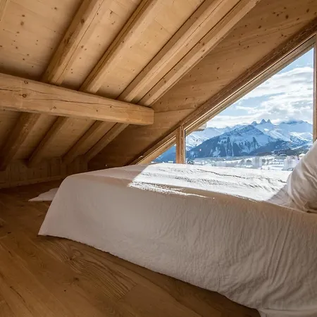 Apartment Odyssee B301 Duplex Mansarde Sur Les Pistes, Vue Panoramique *