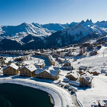Odyssee B301 Duplex Mansarde Sur Les Pistes, Vue Panoramique *