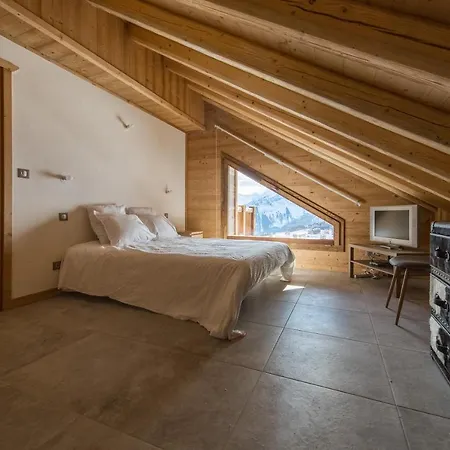 Apartment Odyssee B301 Duplex Mansarde Sur Les Pistes, Vue Panoramique