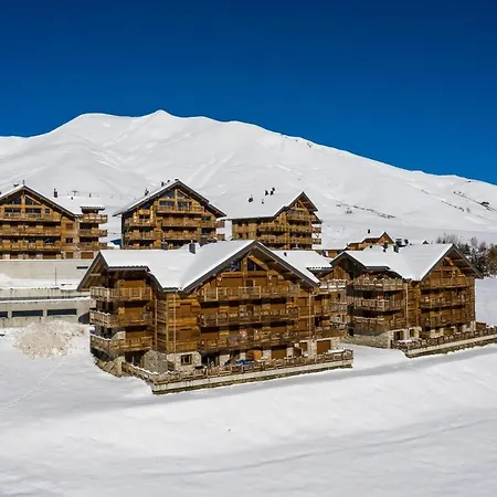 Odyssee B301 Duplex Mansarde Sur Les Pistes, Vue Panoramique